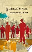 Libro Variaciones de Koch