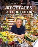 Libro Vegetales a todo color