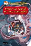 Libro Veinte mil leguas de viaje submarino