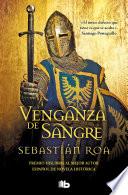 Libro Venganza de sangre