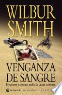 Libro Venganza de sangre
