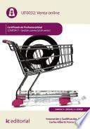 Libro Venta online. COMT0411