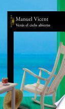 Libro Verás el cielo abierto