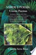Libro Verde Y Poesía Y Otros Poemas