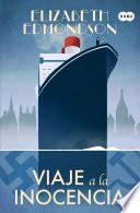Libro Viaje a la inocencia