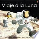 Libro Viaje a la Luna (on the Moon)
