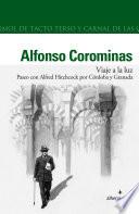 Libro Viaje a la Luz. Paseo con Hitchcock por Cordoba y Granada