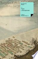 Libro Viajes y descripciones