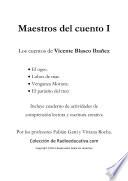 Libro Vicente Blasco Ibañez