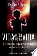 Libro Vida antes de la vida