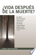 Libro ¿Vida después de la muerte?