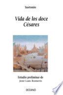 Libro Vidas de los doce Césares