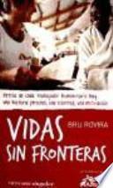 Libro Vidas sin fronteras