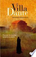 Libro Villa Dante