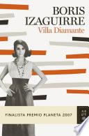 Libro Villa Diamante