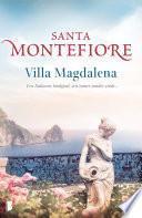 Libro Villa Magdalena