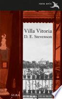 Libro Villa Vitoria