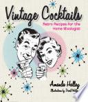 Libro Vintage Cocktails