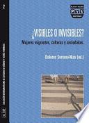 Libro ¿Visibles o invisibles?