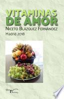 Libro Vitaminas de amor