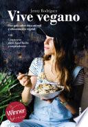 Libro Vive vegano