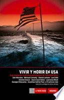 Libro Vivir y Morir en USA