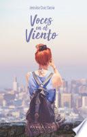 Libro Voces en el viento