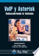 Libro VoIP y Asterisk: redescubriendo la telefonía