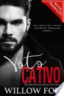 Libro Voto Cativo
