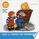 Libro ¡Voy a tener un hermano!