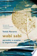 Libro wabi sabi