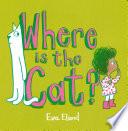 Libro Where Is the Cat?