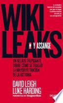 Libro WikiLeaks y Assange
