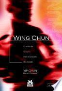 Libro Wing-Chun