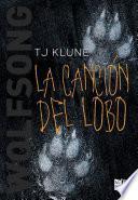 Libro Wolfsong. La canción del lobo