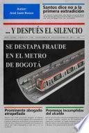 Libro Y DESPUÉS DEL SILENCIO