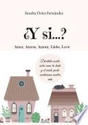 Libro ¿Y si...?