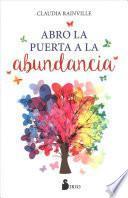 Libro YO ABRO LA PUERTA DE LA ABUNDANCIA/ I OPEN THE DOOR OF ABUNDANCE.