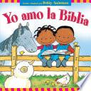 Libro Yo amo la Biblia