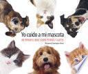 Libro Yo cuido a mi mascota