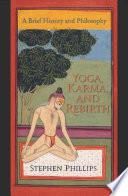 Libro Yoga, Karma, and Rebirth