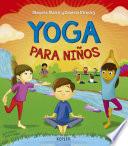 Libro Yoga para niños