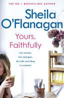 Libro Yours, Faithfully