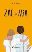Libro Zac y Mia