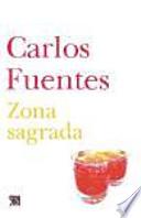 Libro Zona sagrada