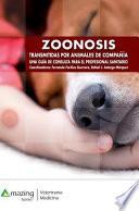 Libro ZOONOSIS TRANSMITIDAS POR ANIMALES DE COMPAÑÍA